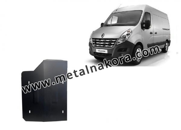 Резервоар за акумулатори AdBlue  Renault Master 3 - Модел 1 1