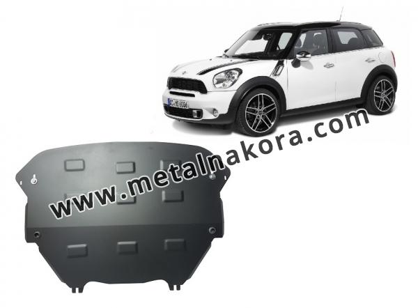 Предпазна кора за двигател и скоростна кутия Mini Paceman R61 1