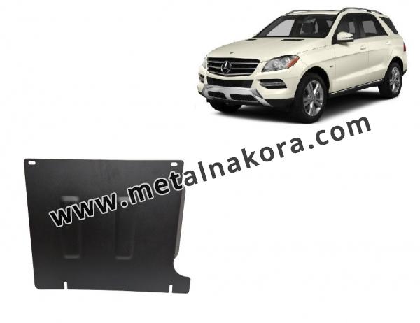 Предпазна кора за скоростна кутия  Mercedes ML W166 1